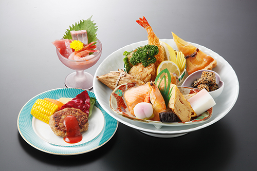 お子様料理