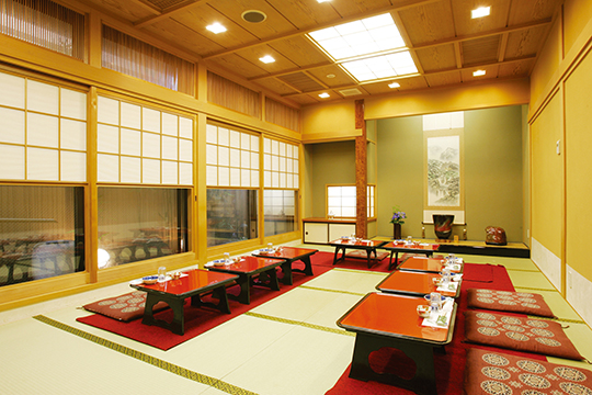 小広間（小部屋）